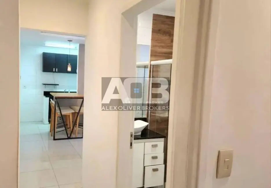 Foto 1 de Apartamento com 1 quarto à venda, 50m2 em Centro, Rio De Janeiro - RJ