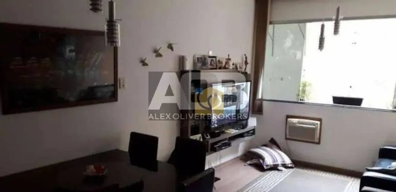 Foto 1 de Apartamento com 1 quarto à venda, 56m2 em Centro, Rio De Janeiro - RJ
