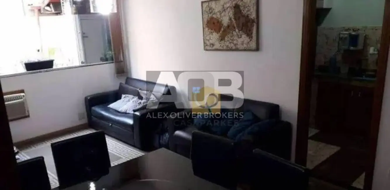 Foto 2 de Apartamento com 1 quarto à venda, 56m2 em Centro, Rio De Janeiro - RJ