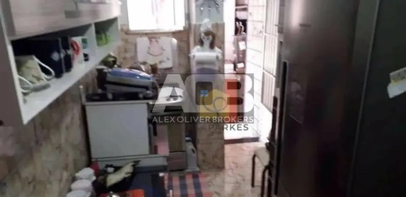 Foto 6 de Apartamento com 1 quarto à venda, 56m2 em Centro, Rio De Janeiro - RJ