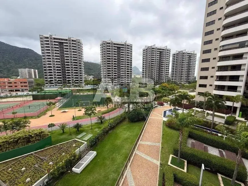 Foto 7 de Apartamento com 3 quartos para alugar, 115m2 em Rio De Janeiro - RJ