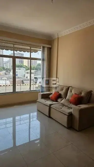 Foto 3 de Apartamento com 3 quartos à venda, 98m2 em Tijuca, Rio De Janeiro - RJ