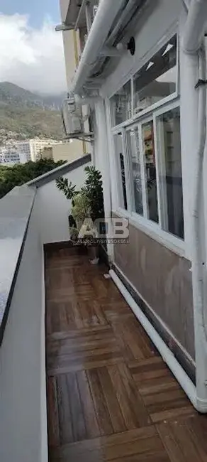 Foto 4 de Cobertura com 3 quartos à venda, 122m2 em Tijuca, Rio De Janeiro - RJ
