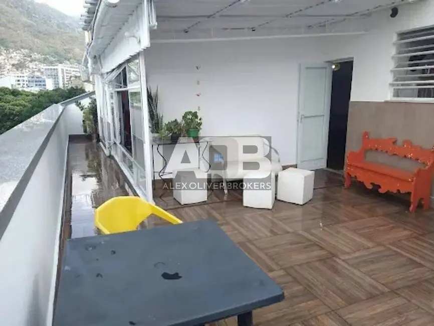 Foto 7 de Cobertura com 3 quartos à venda, 122m2 em Tijuca, Rio De Janeiro - RJ