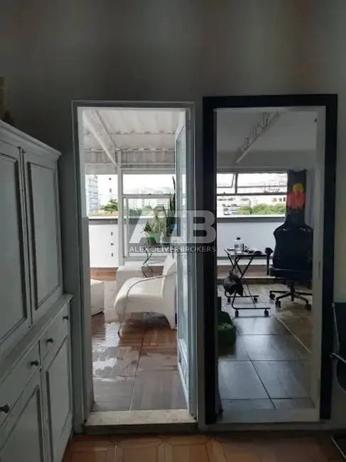 Foto 2 de Cobertura com 3 quartos à venda, 122m2 em Tijuca, Rio De Janeiro - RJ