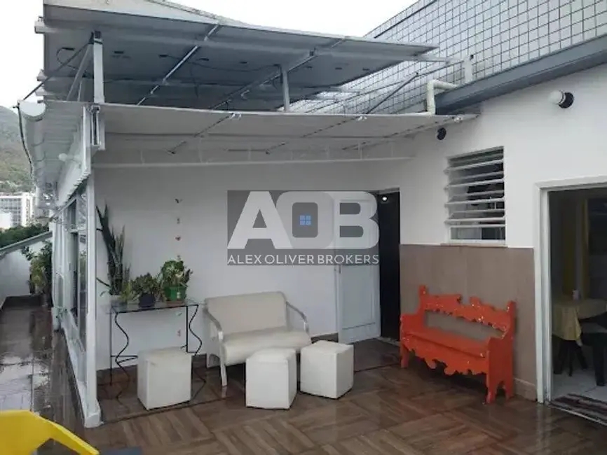 Foto 8 de Cobertura com 3 quartos à venda, 122m2 em Tijuca, Rio De Janeiro - RJ