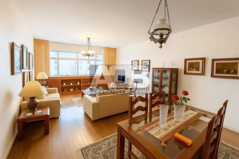 Apartamento com 4 quartos à venda, 140m2 em Tijuca, Rio De Janeiro - RJ - imagem 7 Foto 7 de Apartamento com 4 quartos à venda, 140m2 em Tijuca, Rio De Janeiro - RJ