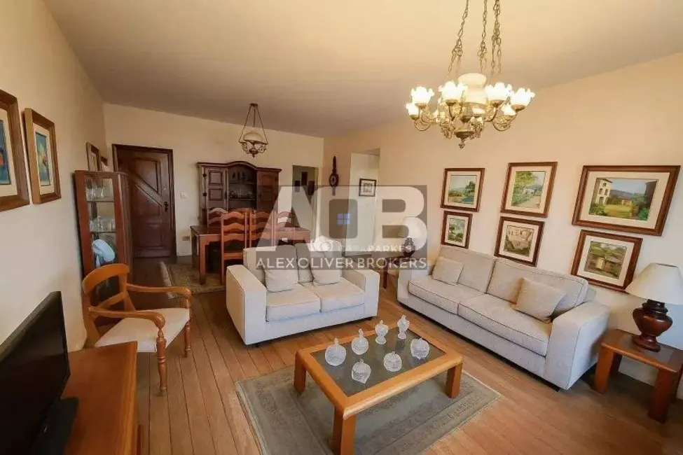 Apartamento com 4 quartos à venda, 140m2 em Tijuca, Rio De Janeiro - RJ - imagem 6 Foto 6 de Apartamento com 4 quartos à venda, 140m2 em Tijuca, Rio De Janeiro - RJ