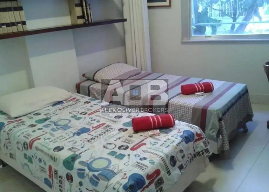 Foto 8 de Apartamento com 3 quartos à venda, 105m2 em Copacabana, Rio De Janeiro - RJ