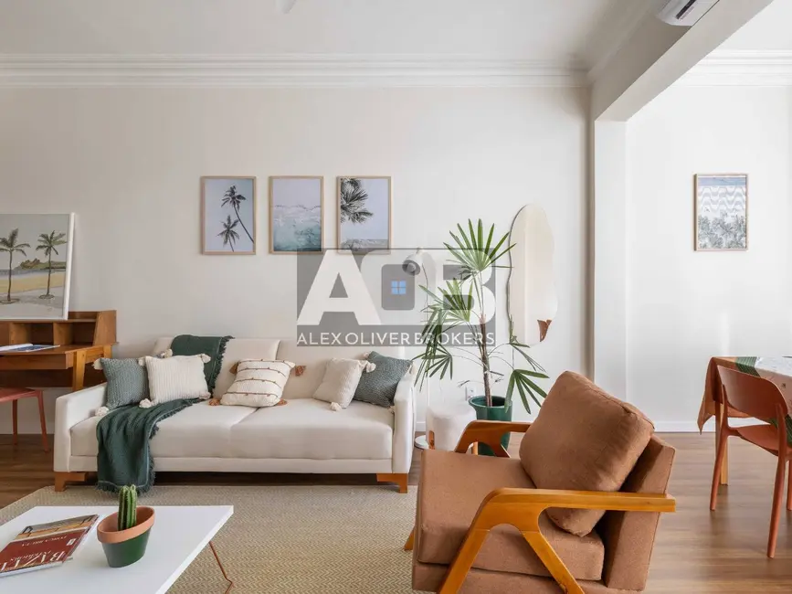 Foto 1 de Apartamento com 2 quartos à venda, 84m2 em Copacabana, Rio De Janeiro - RJ
