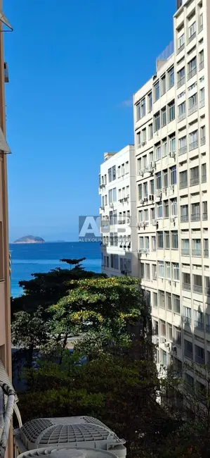Foto 2 de Apartamento com 1 quarto à venda e para alugar, 56m2 em Copacabana, Rio De Janeiro - RJ