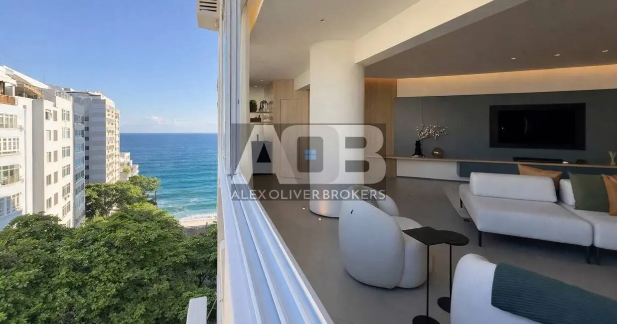 Apartamento com 4 quartos à venda, 300m2 em Ipanema, Rio De Janeiro - RJ - imagem 1 Foto 1 de Apartamento com 4 quartos à venda, 300m2 em Ipanema, Rio De Janeiro - RJ