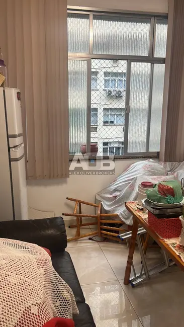 Foto 4 de Apartamento com 1 quarto à venda, 41m2 em Copacabana, Rio De Janeiro - RJ