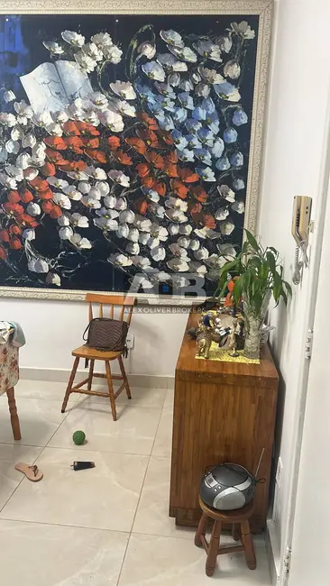 Foto 1 de Apartamento com 1 quarto à venda, 41m2 em Copacabana, Rio De Janeiro - RJ