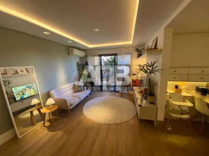 Foto 4 de Apartamento com 2 quartos à venda, 96m2 em Barra da Tijuca, Rio De Janeiro - RJ