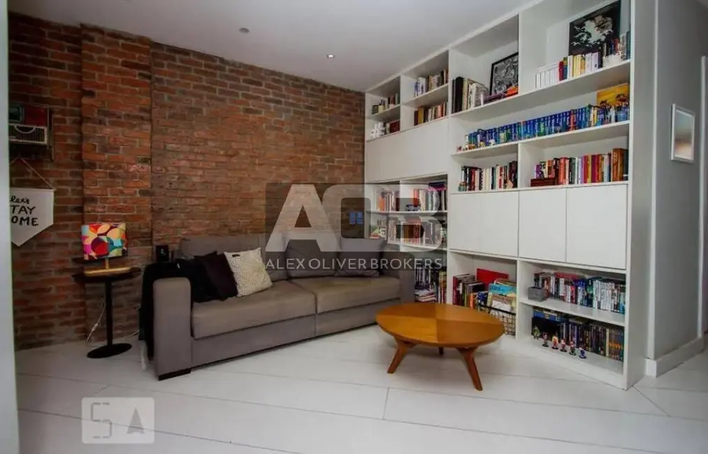 Apartamento com 1 quarto à venda, 55m2 em Flamengo, Rio De Janeiro - RJ - imagem 5 Foto 5 de Apartamento com 1 quarto à venda, 55m2 em Flamengo, Rio De Janeiro - RJ