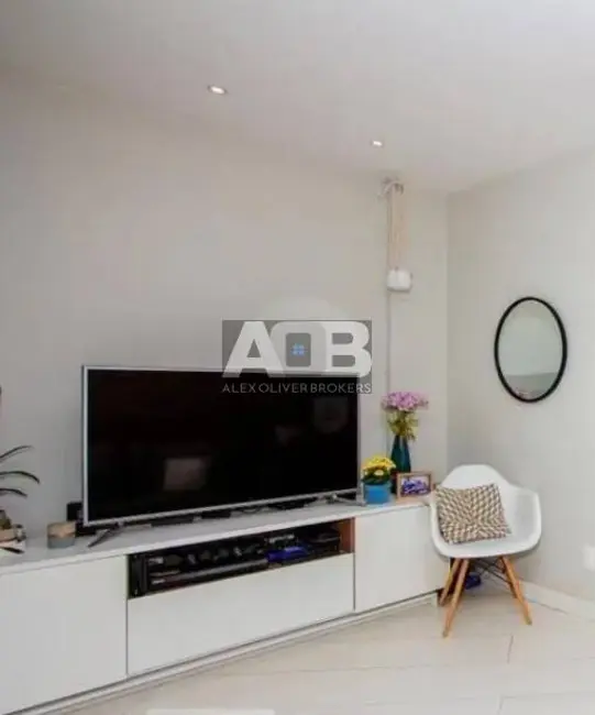 Apartamento com 1 quarto à venda, 55m2 em Flamengo, Rio De Janeiro - RJ - imagem 3 Foto 3 de Apartamento com 1 quarto à venda, 55m2 em Flamengo, Rio De Janeiro - RJ