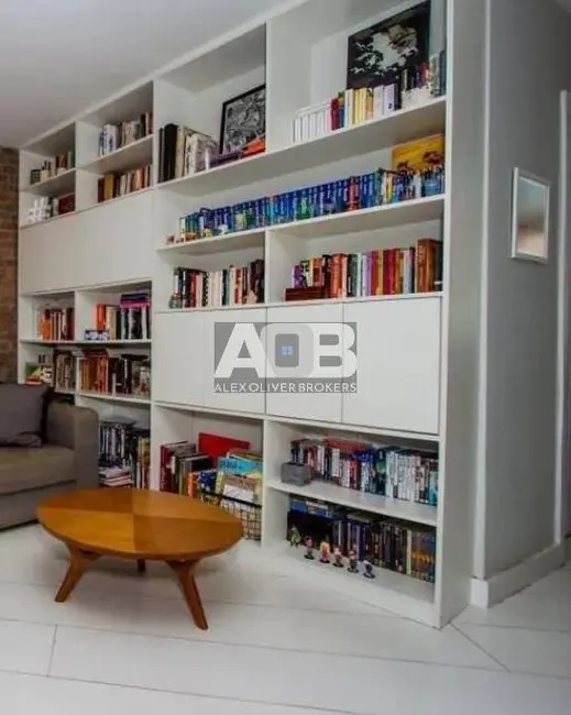 Apartamento com 1 quarto à venda, 55m2 em Flamengo, Rio De Janeiro - RJ - imagem 4 Foto 4 de Apartamento com 1 quarto à venda, 55m2 em Flamengo, Rio De Janeiro - RJ