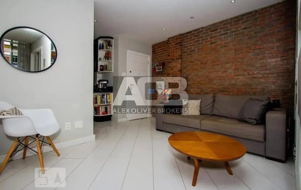 Apartamento com 1 quarto à venda, 55m2 em Flamengo, Rio De Janeiro - RJ - imagem 9 Foto 9 de Apartamento com 1 quarto à venda, 55m2 em Flamengo, Rio De Janeiro - RJ