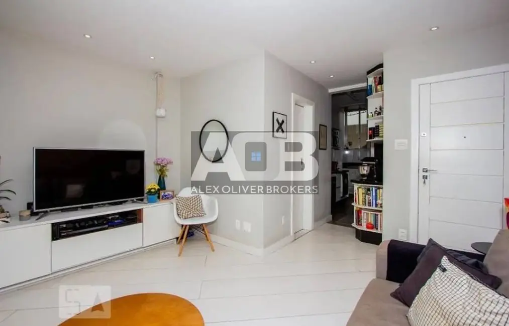 Apartamento com 1 quarto à venda, 55m2 em Flamengo, Rio De Janeiro - RJ - imagem 2 Foto 2 de Apartamento com 1 quarto à venda, 55m2 em Flamengo, Rio De Janeiro - RJ
