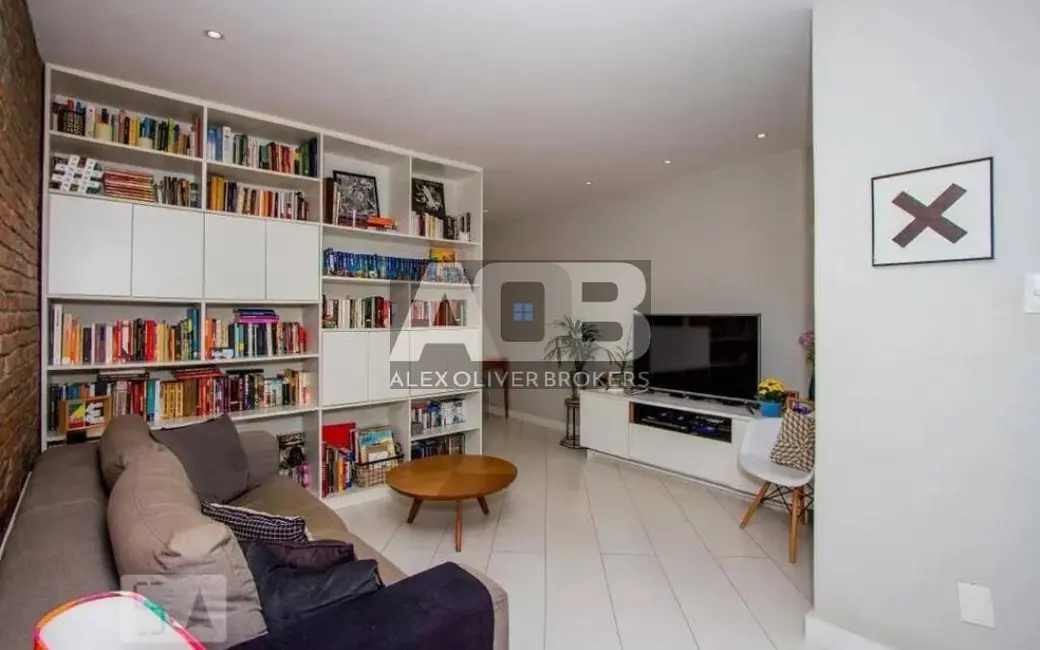 Apartamento com 1 quarto à venda, 55m2 em Flamengo, Rio De Janeiro - RJ - imagem 1 Foto 1 de Apartamento com 1 quarto à venda, 55m2 em Flamengo, Rio De Janeiro - RJ
