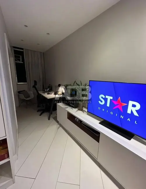 Apartamento com 1 quarto à venda, 55m2 em Flamengo, Rio De Janeiro - RJ - imagem 8 Foto 8 de Apartamento com 1 quarto à venda, 55m2 em Flamengo, Rio De Janeiro - RJ