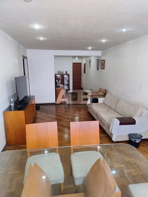 Apartamento com 3 quartos à venda, 112m2 em Copacabana, Rio De Janeiro - RJ - imagem 8 Foto 8 de Apartamento com 3 quartos à venda, 112m2 em Copacabana, Rio De Janeiro - RJ