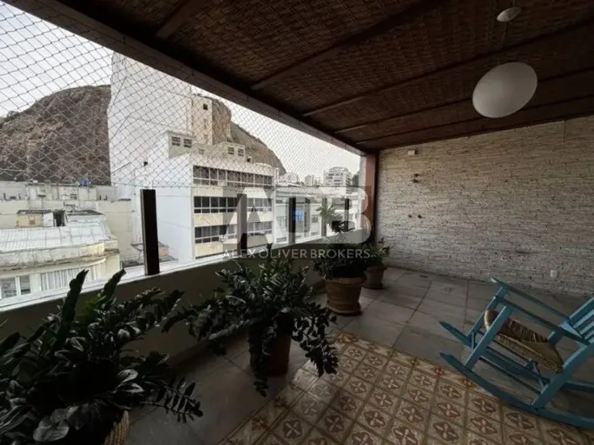 Foto 1 de Cobertura com 3 quartos à venda, 265m2 em Copacabana, Rio De Janeiro - RJ