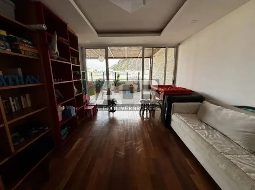 Foto 4 de Cobertura com 3 quartos à venda, 265m2 em Copacabana, Rio De Janeiro - RJ
