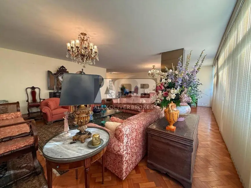Foto 7 de Apartamento com 4 quartos à venda, 350m2 em Copacabana, Rio De Janeiro - RJ