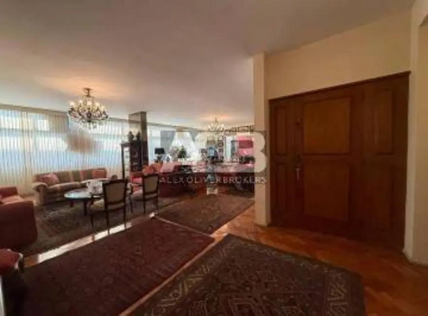 Foto 8 de Apartamento com 4 quartos à venda, 350m2 em Copacabana, Rio De Janeiro - RJ