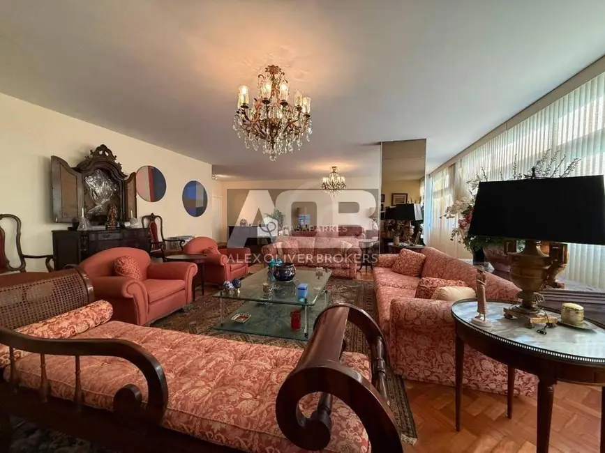 Foto 6 de Apartamento com 4 quartos à venda, 350m2 em Copacabana, Rio De Janeiro - RJ
