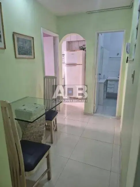 Foto 1 de Apartamento com 2 quartos à venda, 45m2 em Centro, Rio De Janeiro - RJ