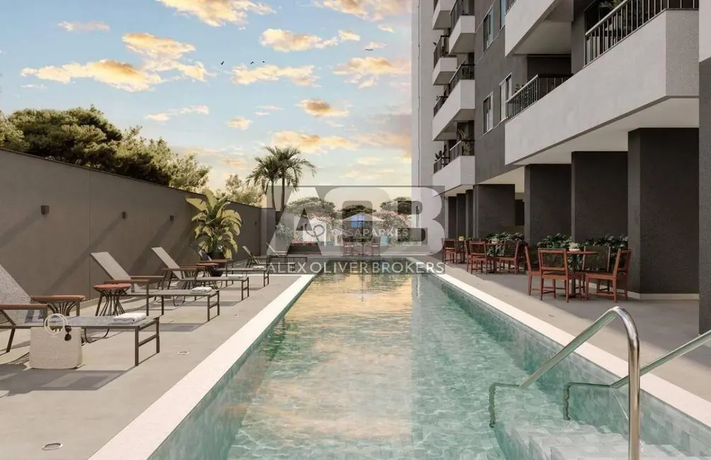Foto 9 de Apartamento com 2 quartos à venda, 50m2 em Camorim, Rio De Janeiro - RJ