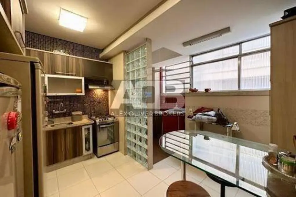 Foto 8 de Apartamento com 4 quartos à venda, 130m2 em Botafogo, Rio De Janeiro - RJ