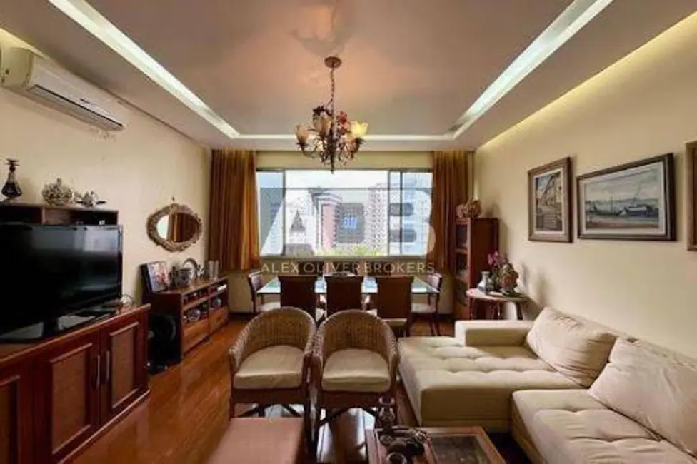 Foto 5 de Apartamento com 4 quartos à venda, 130m2 em Botafogo, Rio De Janeiro - RJ
