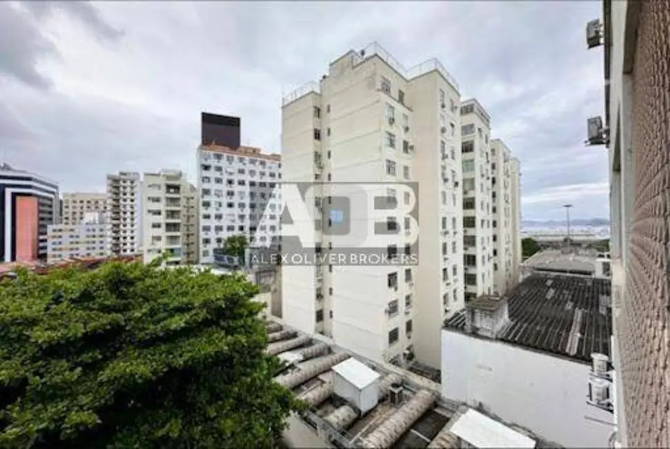 Foto 6 de Apartamento com 4 quartos à venda, 130m2 em Botafogo, Rio De Janeiro - RJ