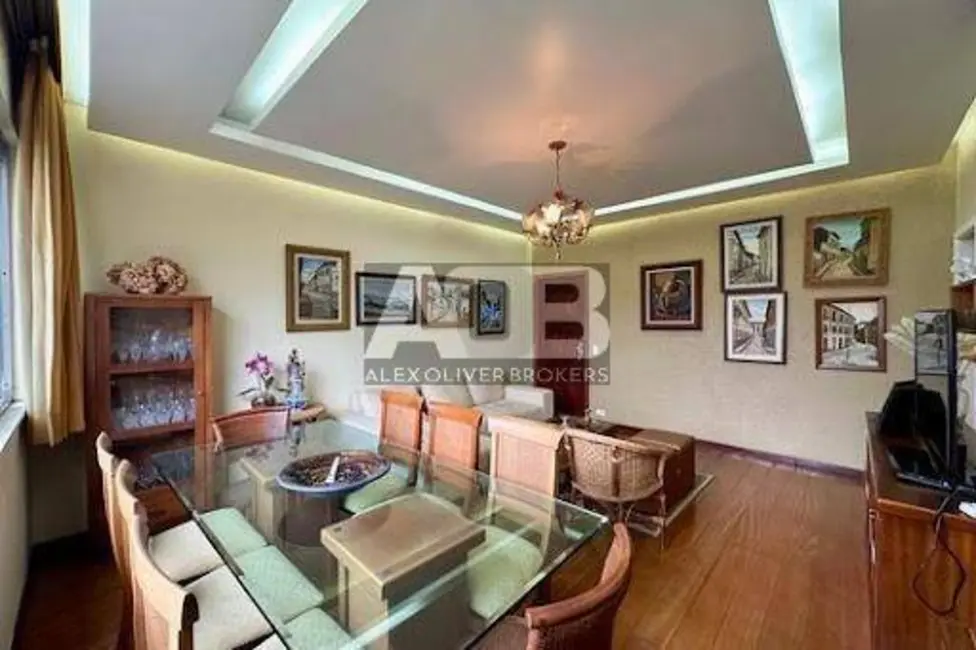 Foto 4 de Apartamento com 4 quartos à venda, 130m2 em Botafogo, Rio De Janeiro - RJ