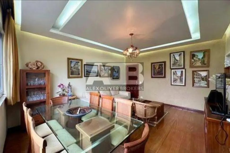 Foto 2 de Apartamento com 4 quartos à venda, 130m2 em Botafogo, Rio De Janeiro - RJ