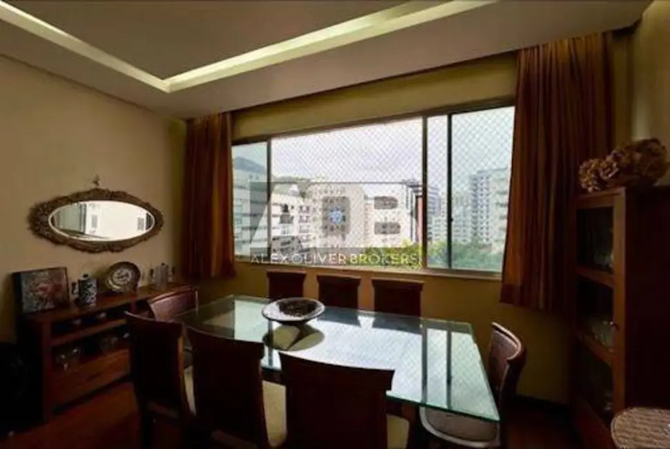 Foto 3 de Apartamento com 4 quartos à venda, 130m2 em Botafogo, Rio De Janeiro - RJ