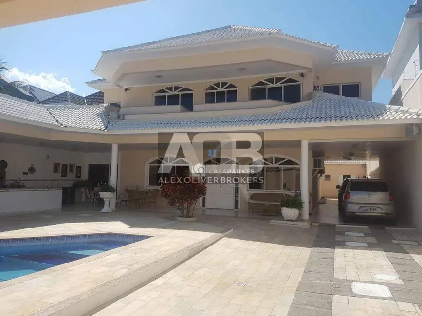 Foto 1 de Apartamento com 5 quartos à venda, 650m2 em Barra da Tijuca, Rio De Janeiro - RJ