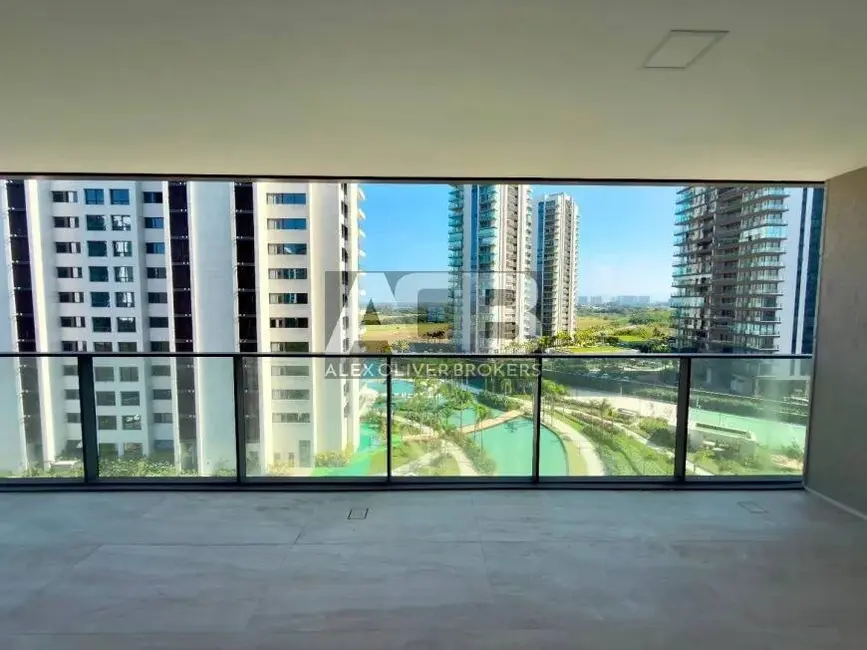 Foto 3 de Apartamento com 4 quartos à venda, 184m2 em Barra da Tijuca, Rio De Janeiro - RJ