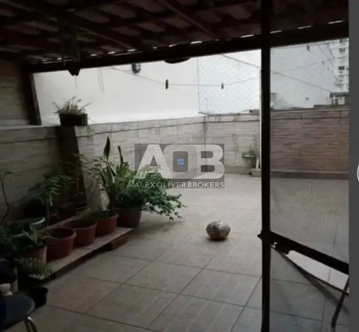 Foto 1 de Cobertura com 4 quartos à venda, 149m2 em Andaraí, Rio De Janeiro - RJ