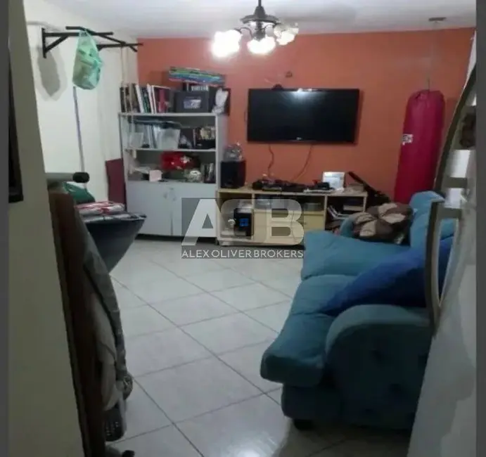 Foto 2 de Cobertura com 4 quartos à venda, 149m2 em Andaraí, Rio De Janeiro - RJ