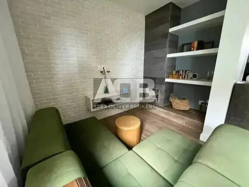 Foto 5 de Apartamento com 2 quartos à venda, 65m2 em Alto da Boa Vista, Rio De Janeiro - RJ