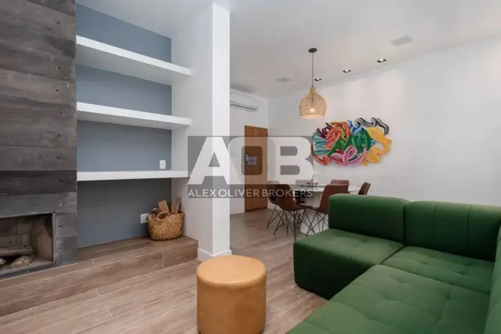 Foto 3 de Apartamento com 2 quartos à venda, 65m2 em Alto da Boa Vista, Rio De Janeiro - RJ