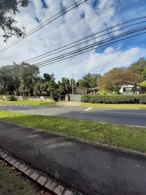 Terreno / Lote à venda, 5048m2 em Cascatinha, Curitiba - PR - imagem 3 Foto 3 de Terreno / Lote à venda, 5048m2 em Cascatinha, Curitiba - PR