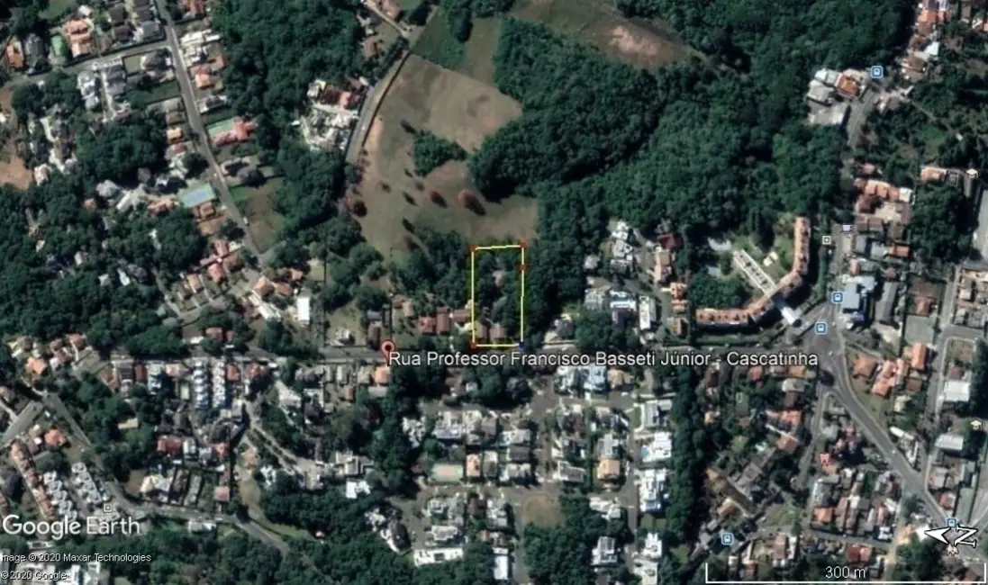 Terreno / Lote à venda, 5048m2 em Cascatinha, Curitiba - PR - imagem 2 Foto 2 de Terreno / Lote à venda, 5048m2 em Cascatinha, Curitiba - PR