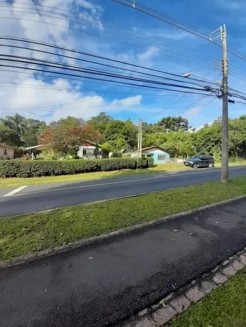 Terreno / Lote à venda, 5048m2 em Cascatinha, Curitiba - PR - imagem 4 Foto 4 de Terreno / Lote à venda, 5048m2 em Cascatinha, Curitiba - PR