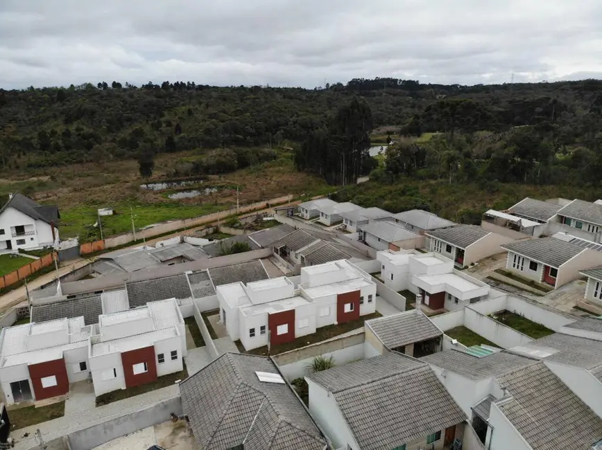 Foto 6 de Casa de Condomínio com 3 quartos à venda e para alugar, 58m2 em São Dimas, Colombo - PR